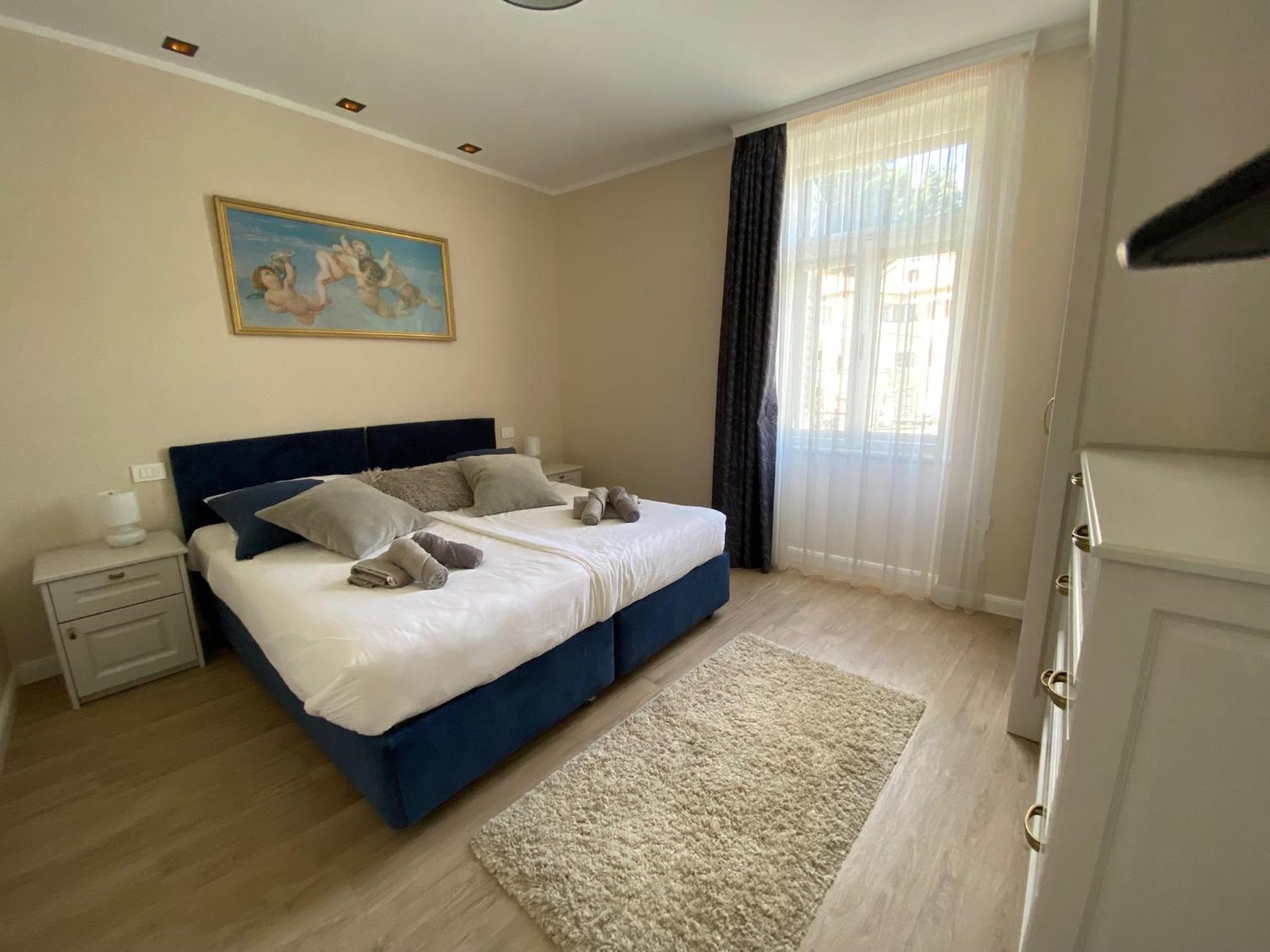 Apartment Arielle Ika Ngoại thất bức ảnh